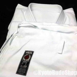 Kimono Karate Hirota 163 KATA taille 6.5 (190cm)