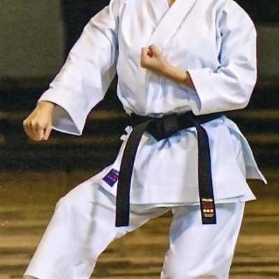 Karategi Tokaido TAW « Shikon » Taille 7 (190cm)