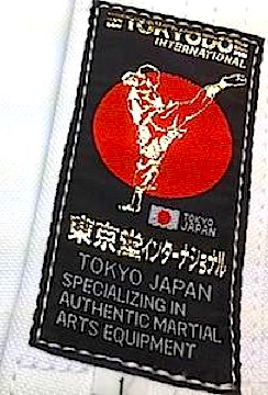 Logo karategi Tokyodo