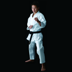Karategi Tokaido NST Label et Pach special JKA Taille 5.5 (175cm)