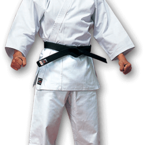 Karategi Mitsuboshi K-400 Taille 4 « Made in Japan »