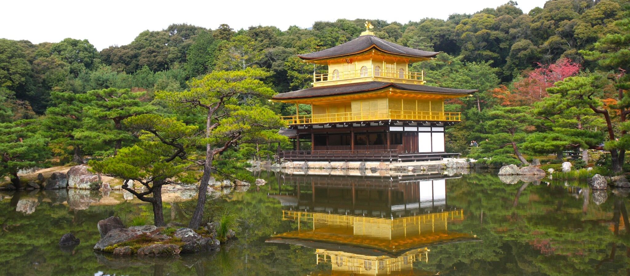  Kinkaku-ji