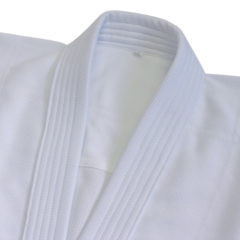 Dogi Aikido polyester Sashiko Kuh Tozando « Made in Japan »