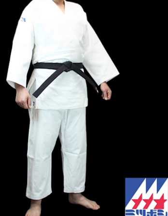 Luxe Judogi Mitsuboshi "Fujitaka" J-470 taille:2.5 (155~165cm)