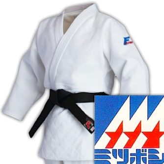 Veste kimono judo Mitsuboshi Fujitaka J-470:480