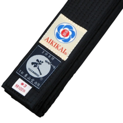 Ceinture noire Aikido Tozando Aikikai
