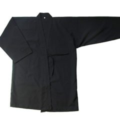 Veste kimono IaidoGi noir Toray Tetrex® Tozando Taille 4