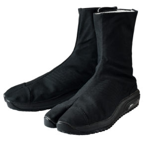 Nouveau Jikatabi Ninja Magic Air Jog noir 6 Kohaze Marugo
