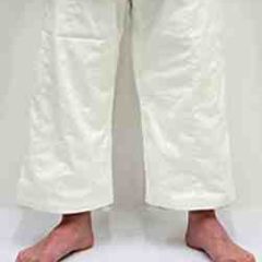 Pantalon Aikido