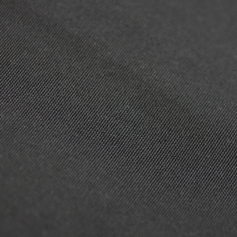 000-IG400 -Tissus Luxe Keikogi iaido Tozando Tetron noir manche standart