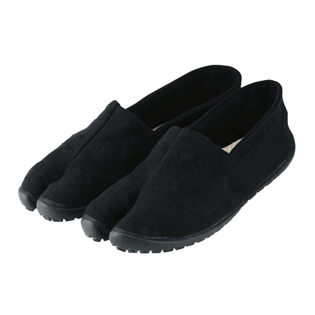 Nouveau Luxe Chaussure Jikatabi TabiRela Ujo Marugo "Made in Kurashiki Japan"