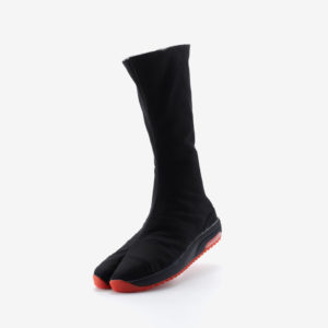 Nouveau Jikatabi Air Jog Ⅴ noir Ninja 12 Kohaze