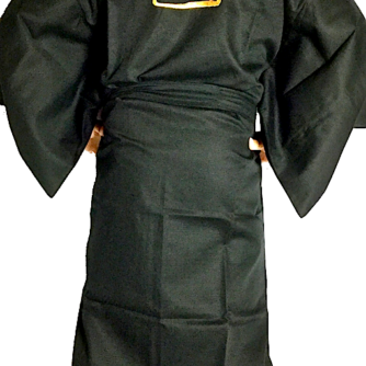 Kimono japonais samourai homme