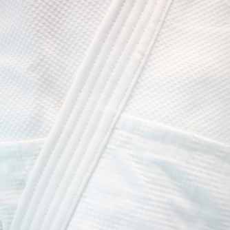 Luxe dogi Aikido Gi coton sashiko Premium KI Tozando 6