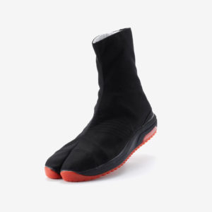 Nouveau Jikatabi Air Jog Ⅴ noir Ninja 6 Kohaze