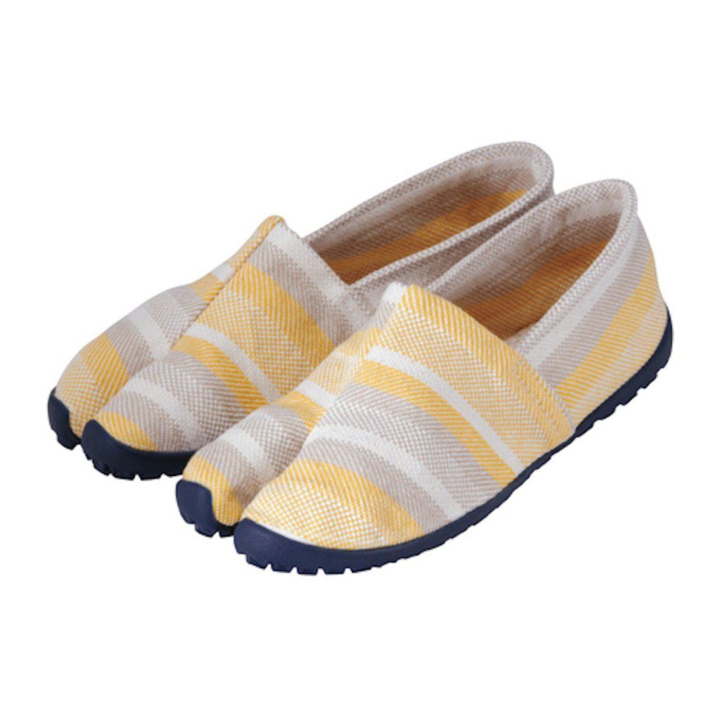 Luxe TabiRela Lemon Marugo "HandMade in Kurashiki Japan"