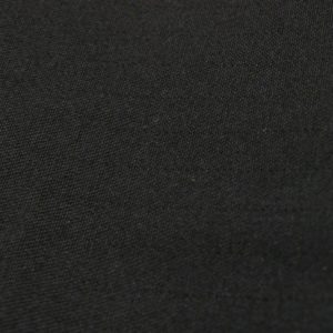 Luxe hakama iaido polyester noir taille 25 Tozando