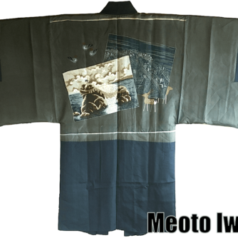 _antique_veste_kimono_haori_soie_noire_montsuki_meoto_iwa_ise_homme5