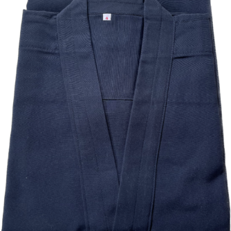 Dogi Iaido bleu nuit Toray Tetrex® Tozando Taille 4 