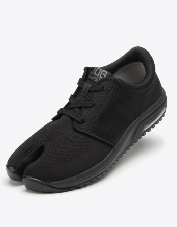 Chaussure Jikatabi Sport Jog Air noir Marugo