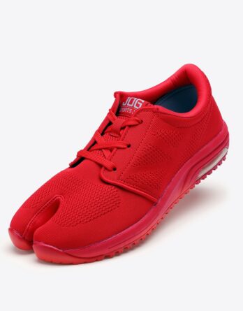 Chaussure Jikatabi Sport Jog Air rouge Marugo