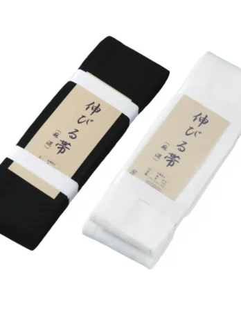 Ceinture iaido Polyester Stretch "Nobiru"