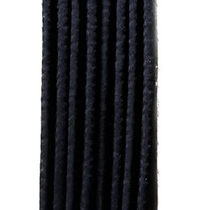 Ceinture noire Karate Shureido satin standart BA Taille 6 (310cm)