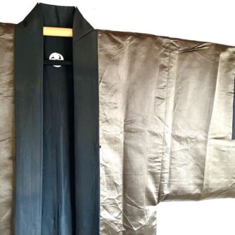 Antique Haori homme - Tomoe Montsuki - Ocha no Dogu6