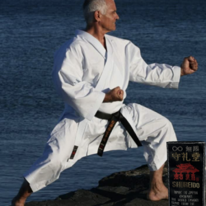 Karategi Shureido Mugen Instructor taille 5 (180cm)