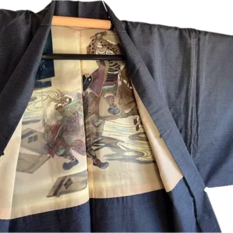 Antique-Haori-samourai-Takeda-Shingen-VS-Uesugi-Kenshin1