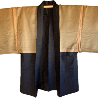 Antique Haori samourai Takeda Shingen VS Uesugi Kenshin5