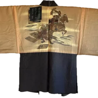 Antique-Haori-samourai-Takeda-Shingen-VS-Uesugi-Kenshin6