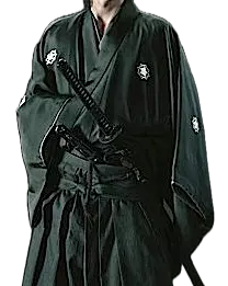 Tenue samourai