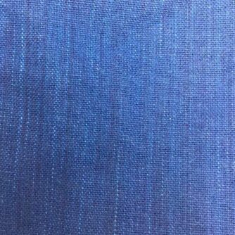 Tissus bleu indigo du Tabi Bushu Aizome