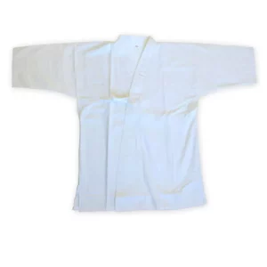 Juban Kendo coton blanchi Taille 5