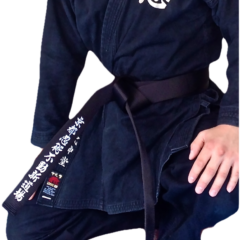 Ceinture Ninjutsu