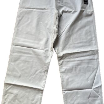 Shureido K-10 Karate pants Heavy Kata S.K.I.F Size 4.5 175cm2