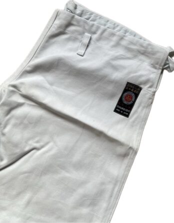 Pantalon Karaté Shureido K-10 Kata S.K.I.F Taille : 4.5