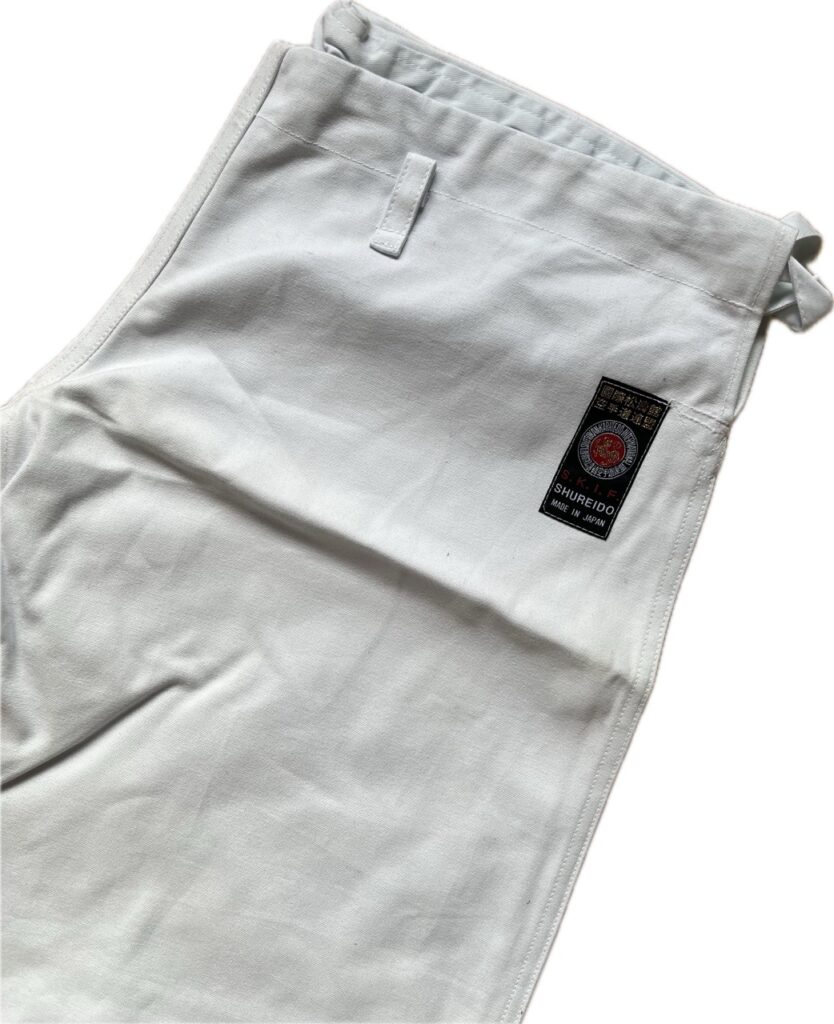 Pantalon Karaté Shureido K-10 Kata S.K.I.F Taille : 4.5