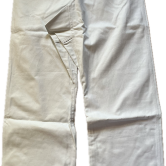 Shureido K-10 Karate pants Heavy Kata Size 4 BujindoShop3