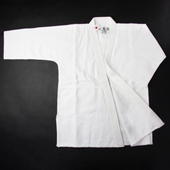 Veste Aikido Gi Suzuka coton poids léger pour l'été - Tozando3