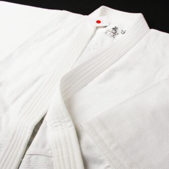 Veste Aikido Gi Suzuka coton poids léger pour l'été - Tozando4