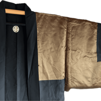 men-s_haori__katabami_montsuki_-_traditional_japonese_jacket_black_silk_kyomizudera_himejijo_kyoto_6