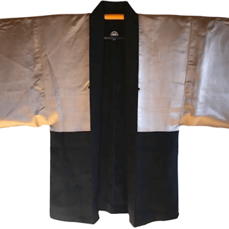 Haori Japonais Homme - Jardin Zen du Temple Ryoanji Kyoto5