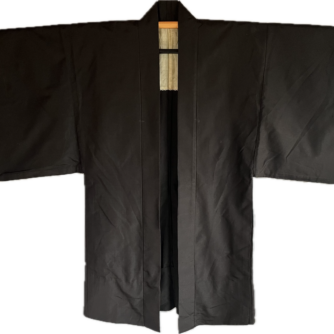 Haori Japonais Traditionnel Homme1