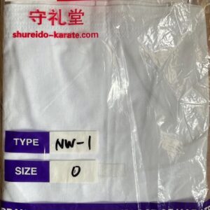 Karategi Shureido NW-1 New Wave 1 – Taille 0 (120 cm)