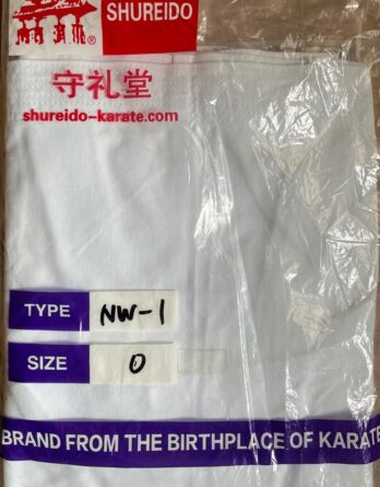 Karategi Shureido NW-1 New Wave 1 – Taille 0 (120 cm)