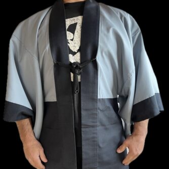 Men's Antique Haori Traditional1