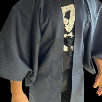 Men's Antique Haori Traditional19